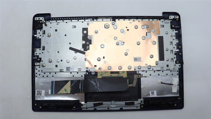 Lenovo IdeaPad 3 14IAU7 Palmrest Cover Touchpad Keyboard US Europe 5CB1H43614