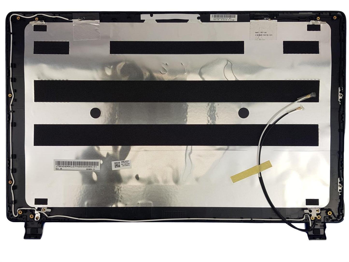 Acer Aspire V5-552 V5-552G V5-572 LCD Cover Rear Back Housing Black 60.M9YN7.094