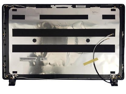 Acer Aspire V5-552 V5-552G V5-572 LCD Cover Rear Back Housing Black 60.M9YN7.094