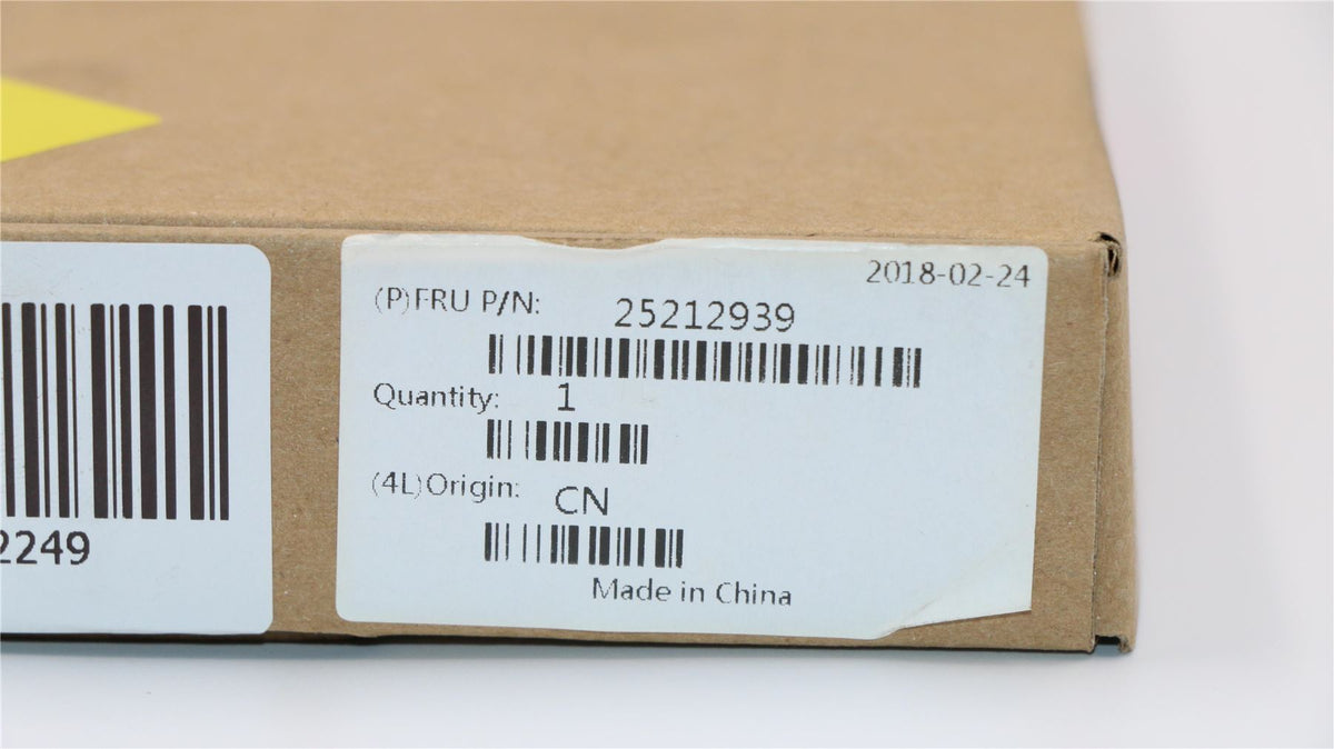 Lenovo ST1V-DF-US-BlackKeyGreyF-KBD US English Keyboard 25212939