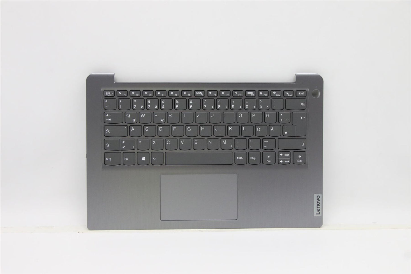Lenovo Upper Case ASM_GER L82H7 AG FPNBLD 5CB1C04376