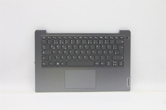 Lenovo Upper Case ASM_GER L82H7 AG FPNBLD 5CB1C04376