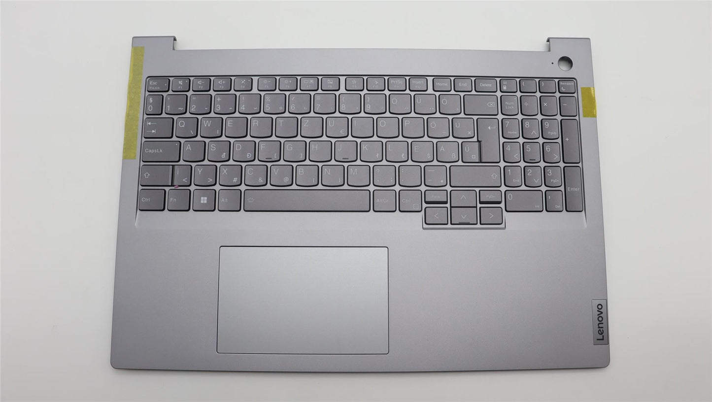 Lenovo COVER Upper Case ASM_HUN W21KK AG BL 5CB1M48405