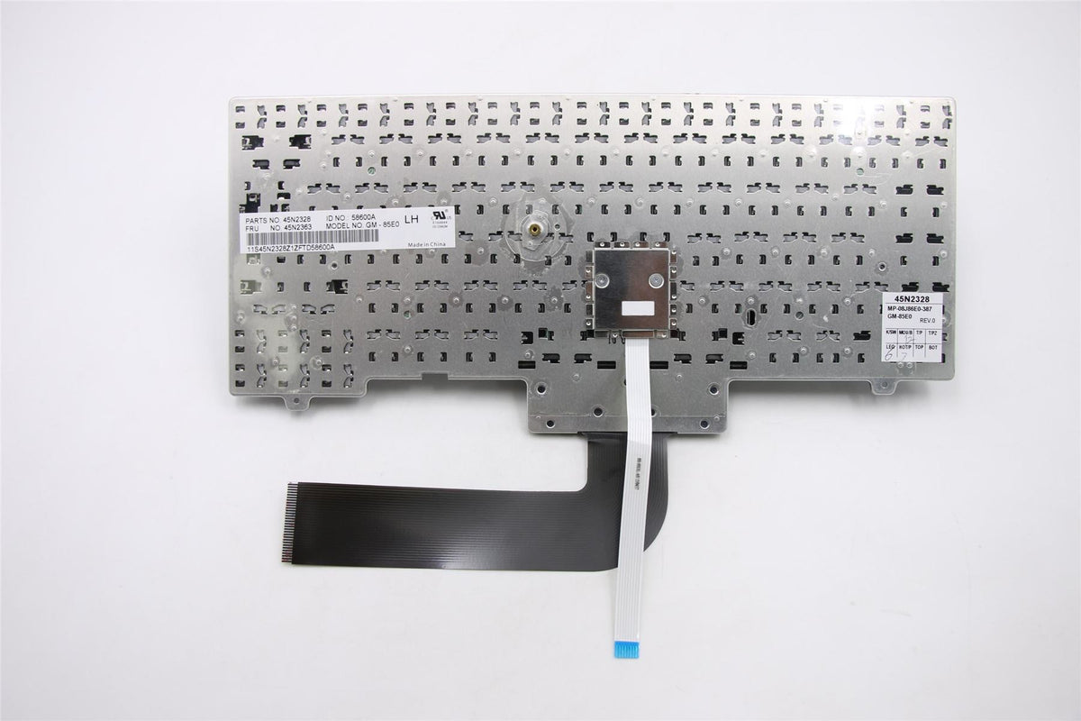 Lenovo GEMS-KBD SPA Spanish Keyboard 45N2293