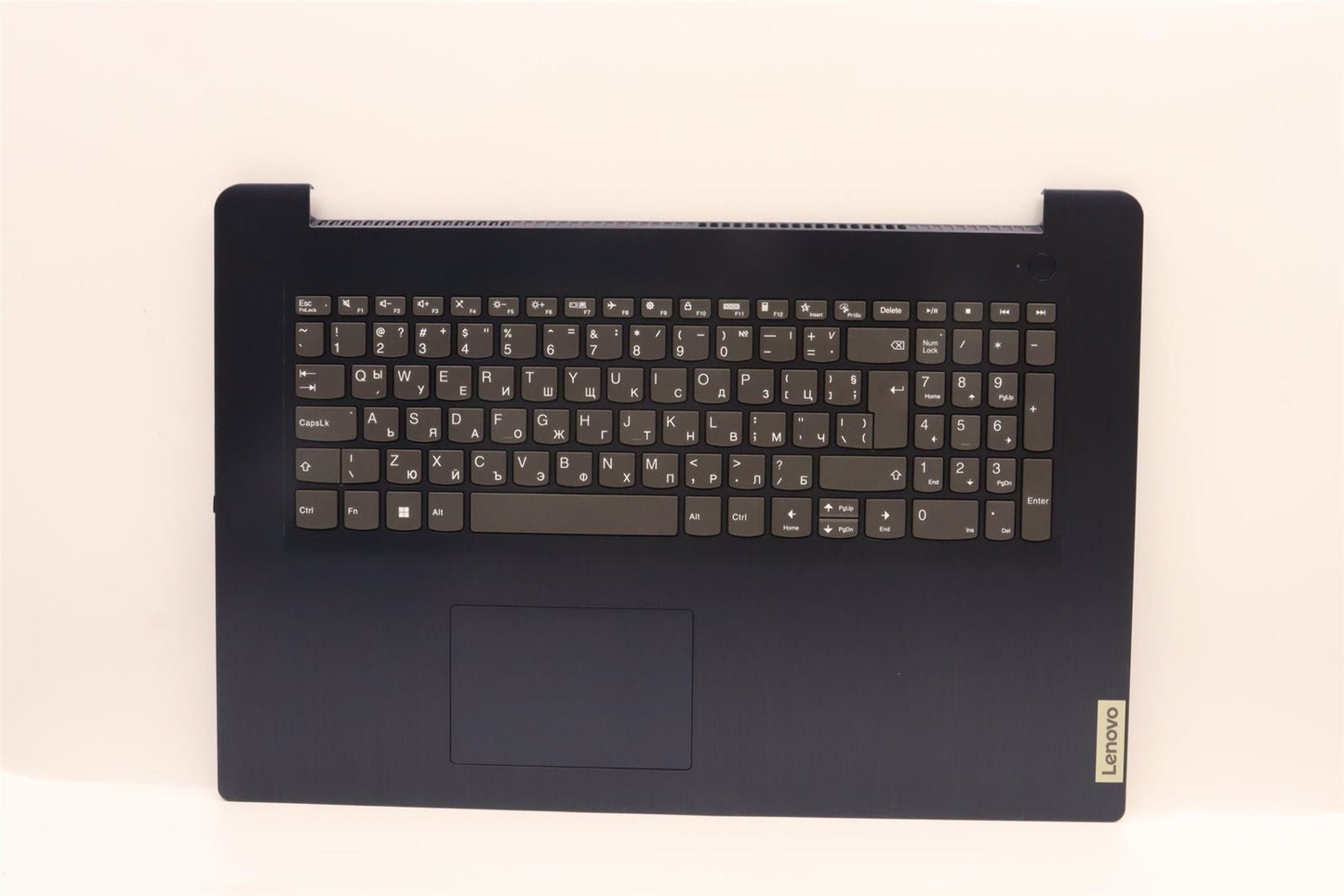 Lenovo IdeaPad 3 17IAU7 3 17ABA7 Palmrest Cover Touchpad Keyboard 5CB1H80815