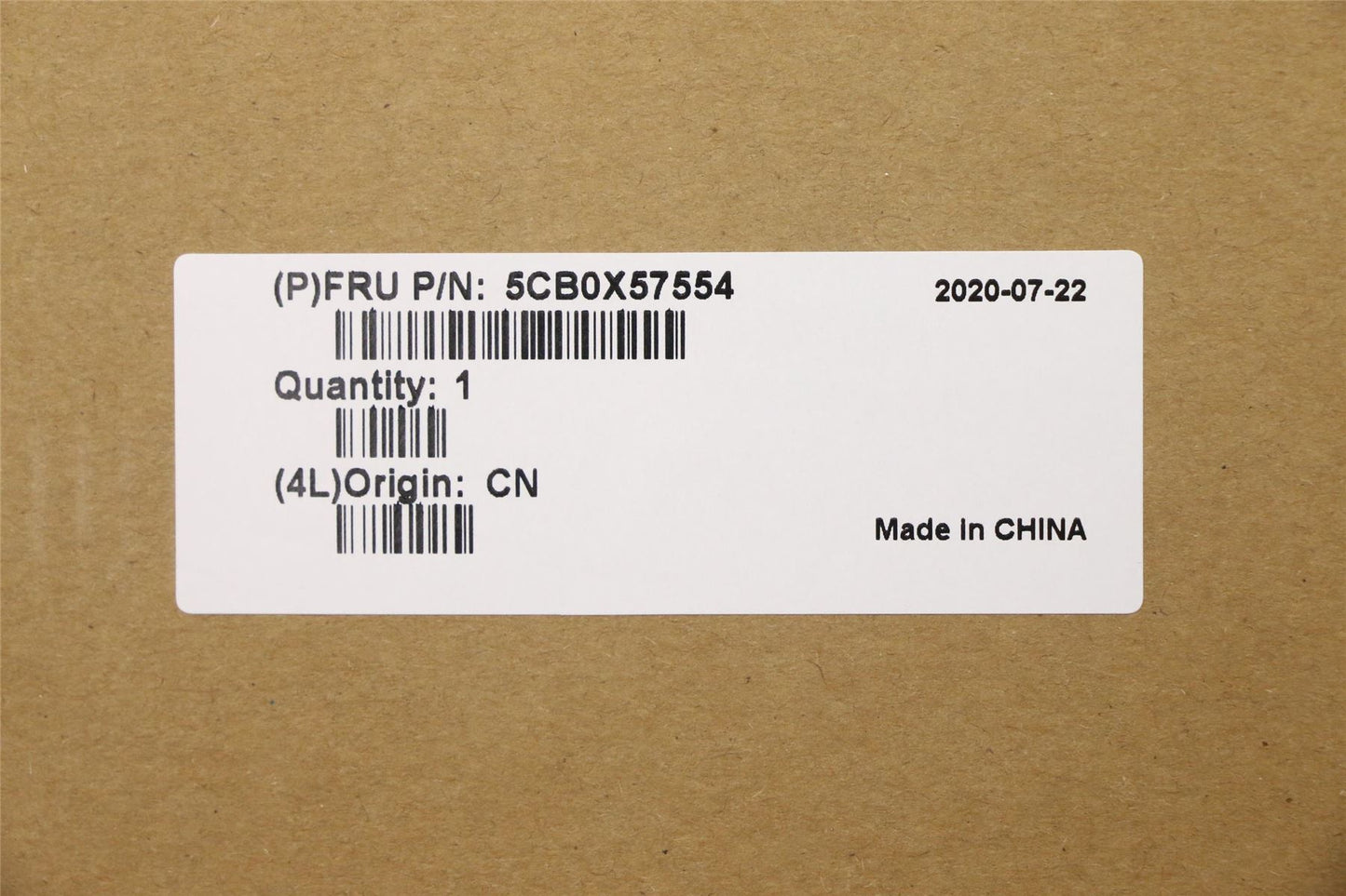 Lenovo IdeaPad 3-15ARE05 3-15IIL05 Keyboard Palmrest Top Cover Blue 5CB0X57554