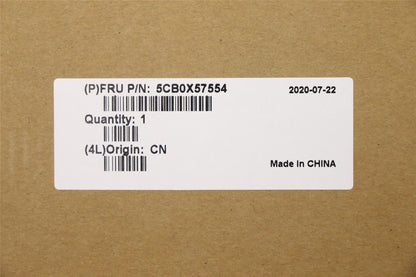 Lenovo IdeaPad 3-15ARE05 3-15IIL05 Keyboard Palmrest Top Cover Blue 5CB0X57554
