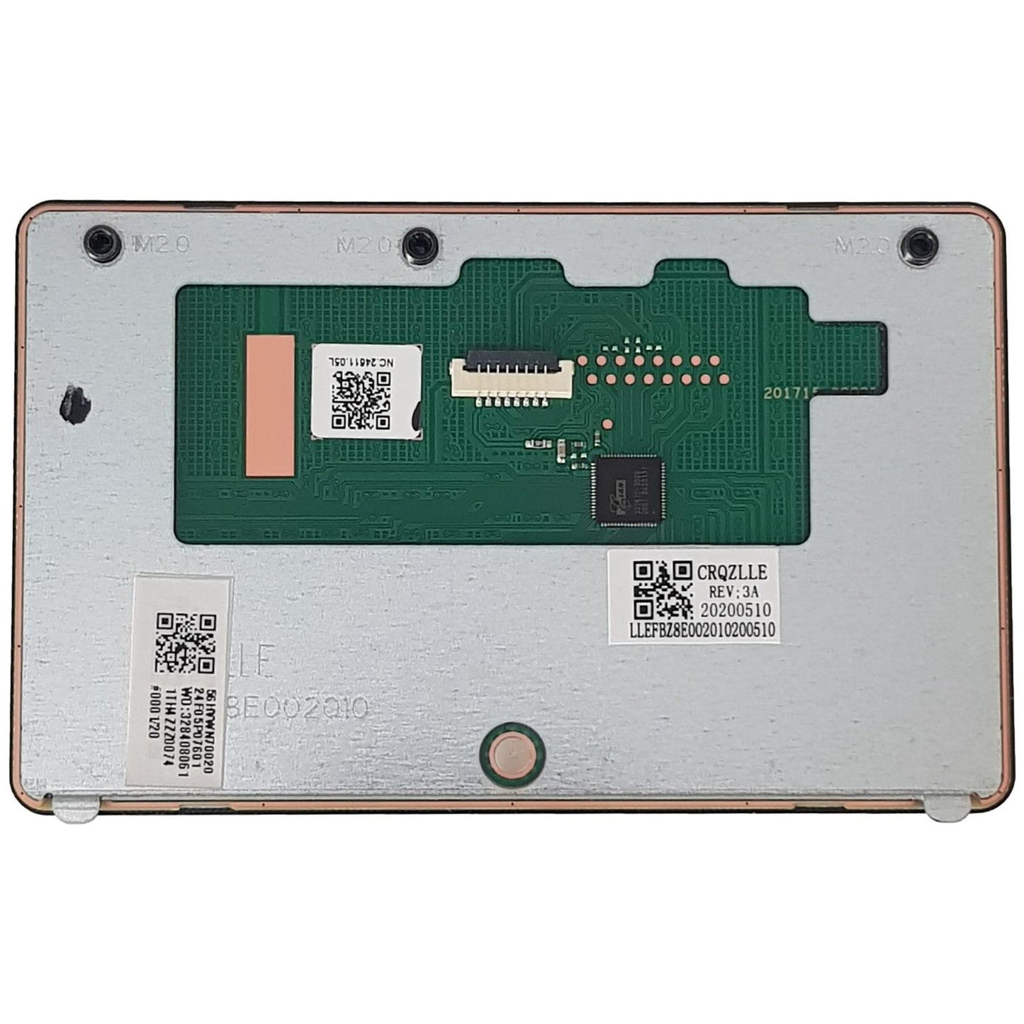 Acer Aspire A114-21 A114-33 A314-22 Trackpad Touchpad Board Silver 56.HVWN7.002