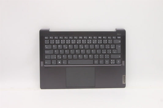Lenovo IdeaPad 5 14ITL6 5 14ACN6 Palmrest Cover Touchpad Keyboard 5CB1C04909