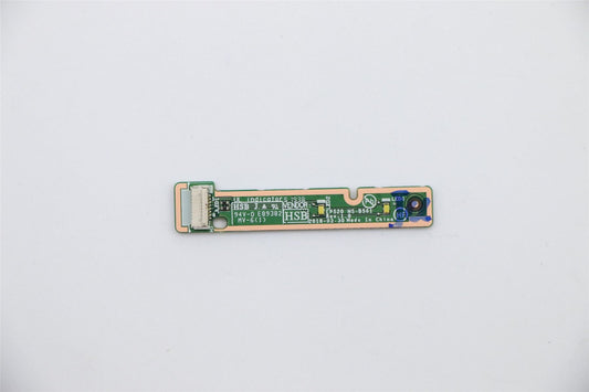 Lenovo ThinkPad P53 LED Board 02DM521