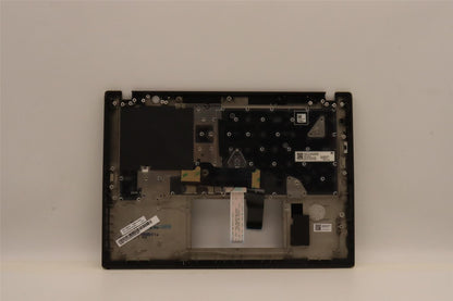 Lenovo ThinkPad T14s Gen 3 Keyboard Palmrest Top Cover Thai Black 5M11G27376