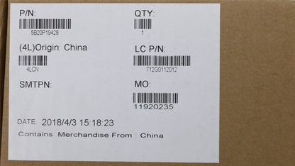 Lenovo MB L80XV A69220 UMA NOK 5B20P19428