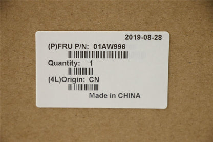 Lenovo Carbon X1 4th Bottom Base Lower Cover Black 01AW996
