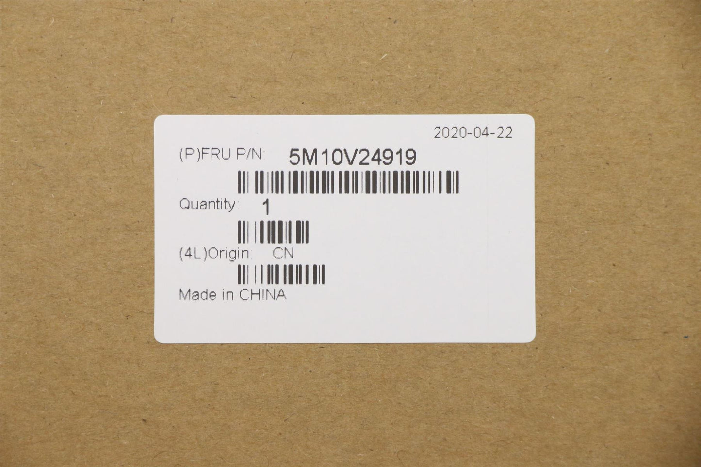 Lenovo Yoga X1 4th Keyboard Palmrest Top Cover US International Grey 5M10V24919