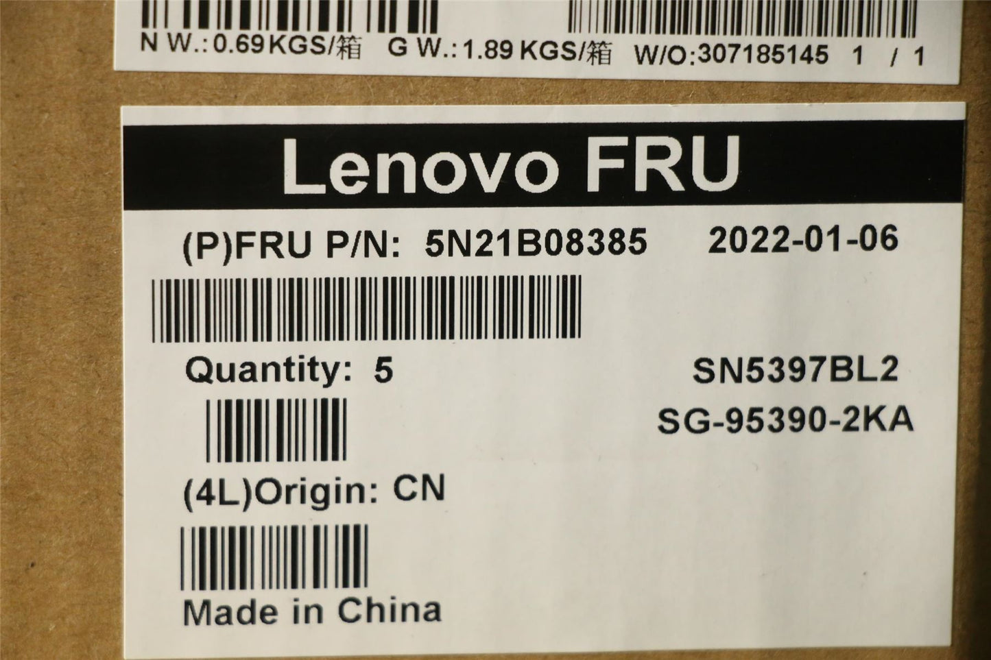 Lenovo ThinkPad T14 Gen 2 P14s Gen 2 Keyboard Danish Grey Backlit 5N21B08348