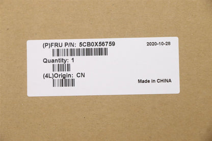 Lenovo IdeaPad 3-14ADA05 Keyboard Palmrest Top Cover Czech Red 5CB0X56759