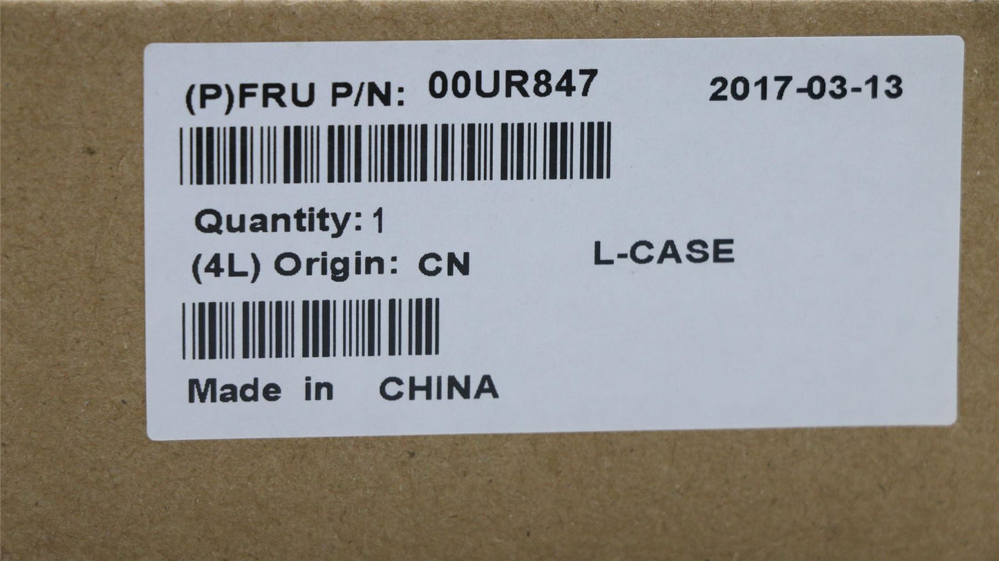 Lenovo ThinkPad T560 P50s Bottom Base Lower Cover Black 00UR847