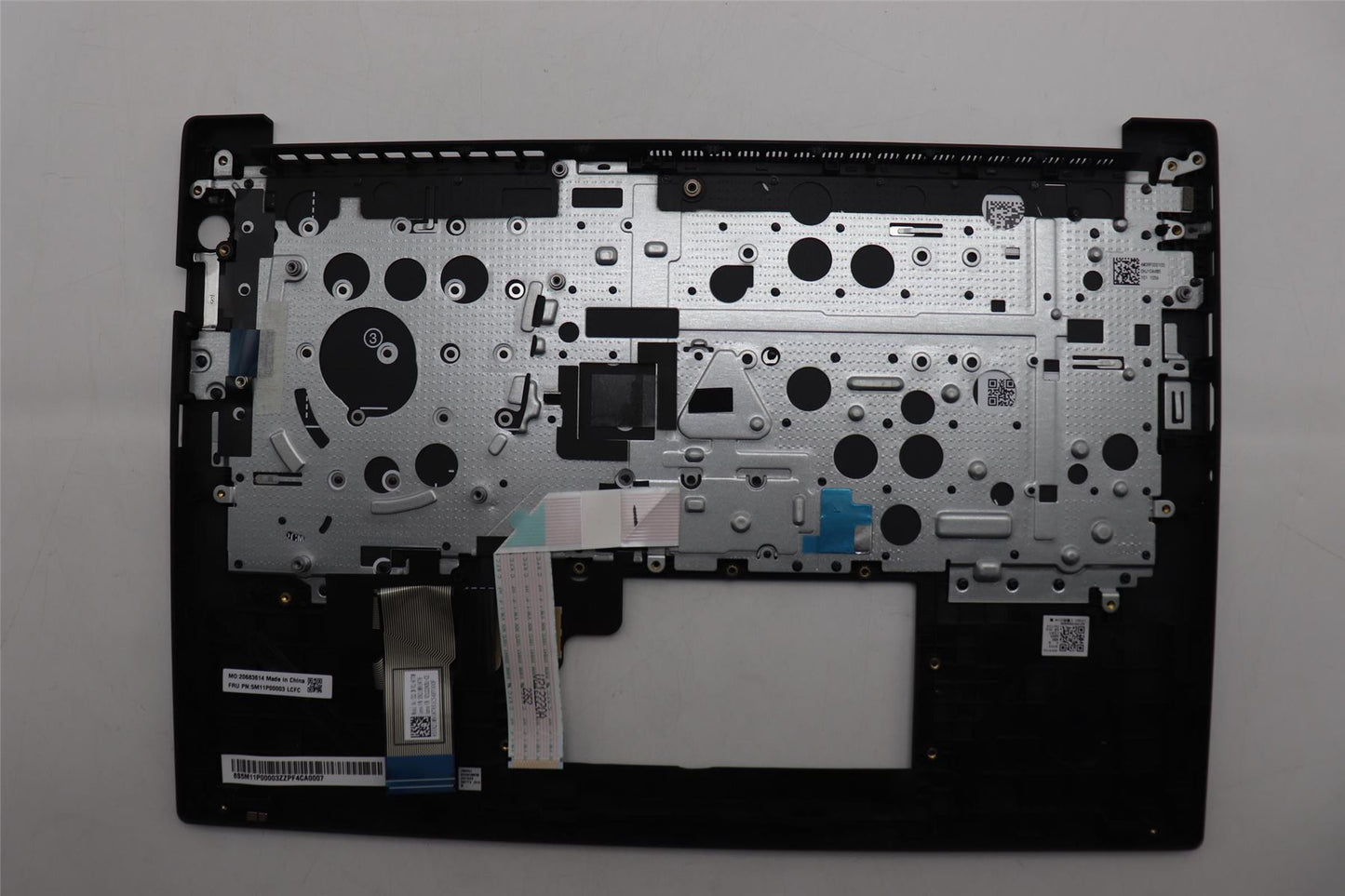 Lenovo MECH_ASM FRU CZE/SLK (TRI) UK BK 5M11P00004