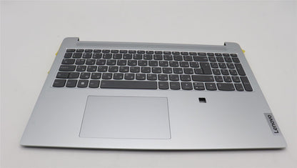 Lenovo IdeaPad 5 16ABR8 Palmrest Cover Touchpad Keyboard Bulgarian 5CB1L11385