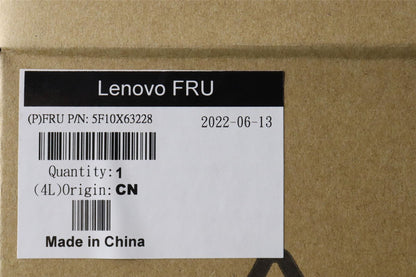 Lenovo HEATSINK 12019 12V For yoga2022 5F10X63228