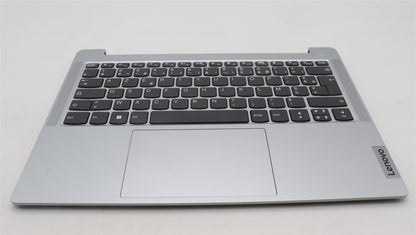 Lenovo IdeaPad 5 14IRL8 5 14ABR8 Palmrest Cover Touchpad Keyboard 5CB1L10917