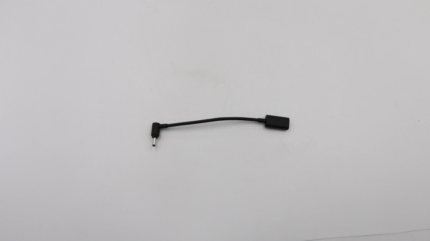 Lenovo PWRBK_BO C to Round Tip FRU Cable 01FJ260