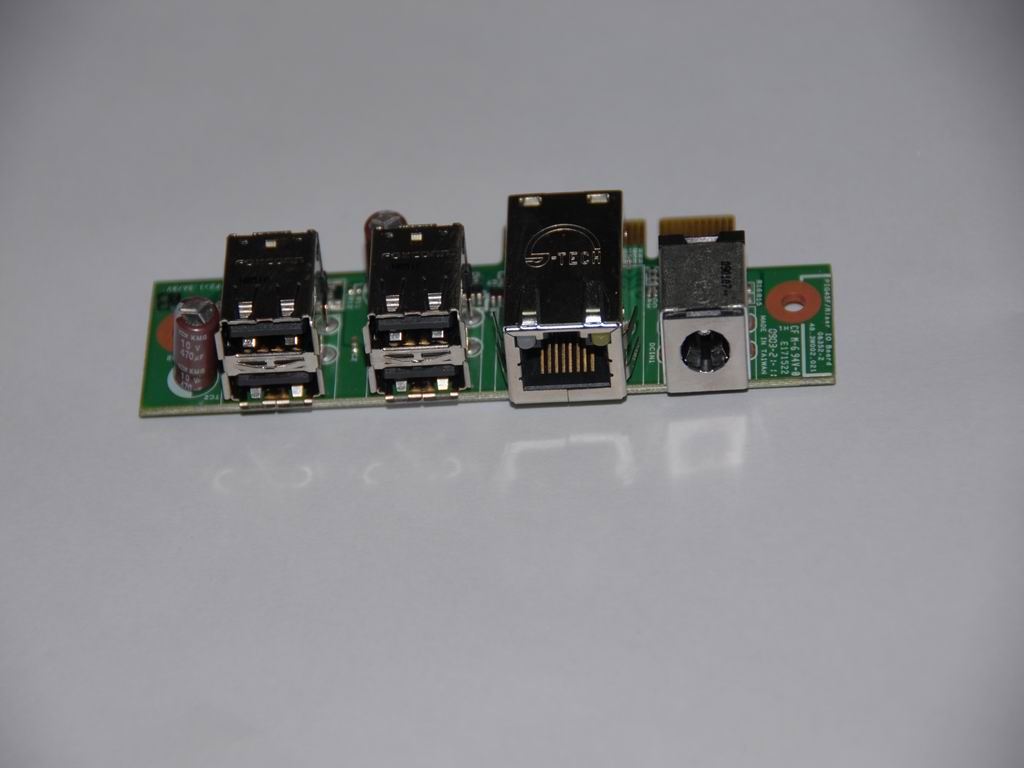 Lenovo Bali REAR IO -1 MP DIP(R) Riser Board 11010869