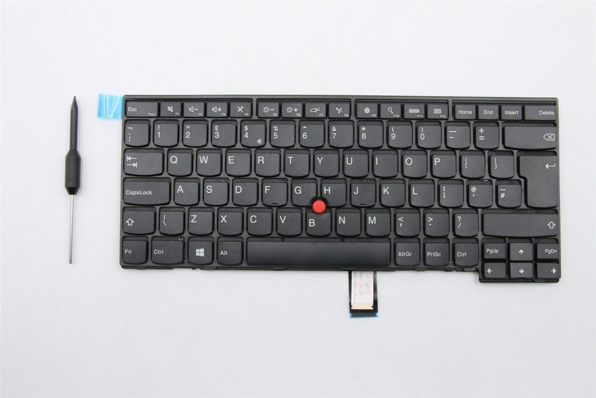 Lenovo E431/E440, GB, CHY UK English Keyboard 04Y2755