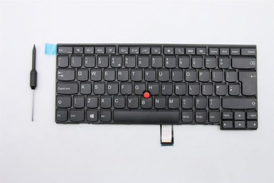 Lenovo E431/E440, GB, CHY UK English Keyboard 04Y2755