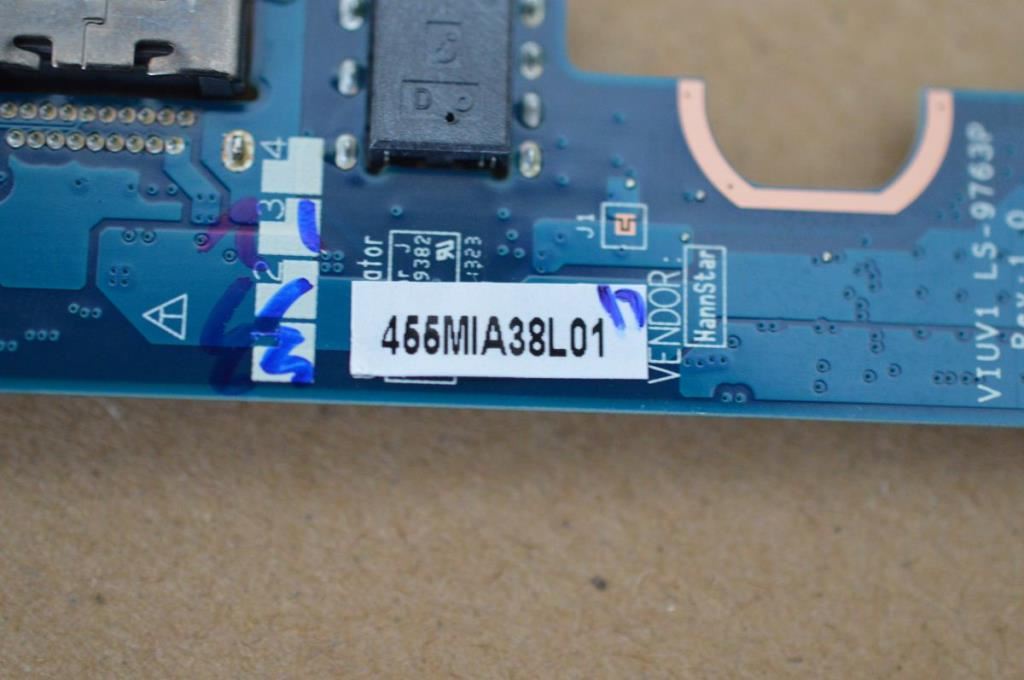 Lenovo VIUV1 I/O Board 90003668