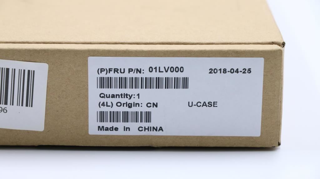 Lenovo MECH_ASM Ccover,KBD,DFN+FUYU,CFR,SLV 01LV000