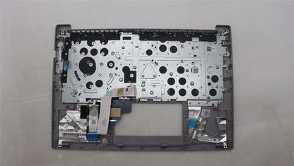 Lenovo ThinkPad E14 Gen 5 Keyboard Palmrest Top Cover Arctic Grey 5M11L92431