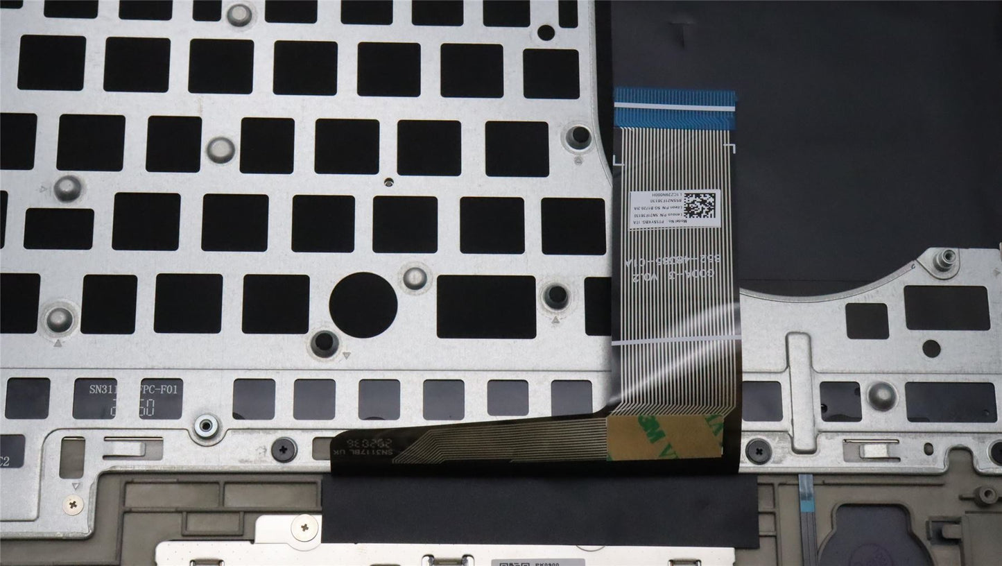 Lenovo Upper Case ASM_ITA L82UG OG_WH 5CB1J31501