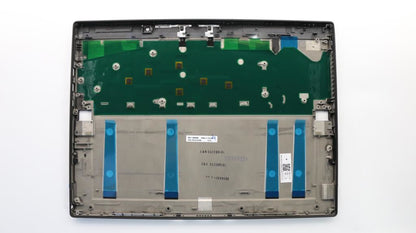 Lenovo Tablet X1 3rd Rear Housing Battery Cover Black 01AY259