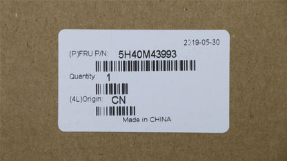 Lenovo 5H40M43993 HEATSINK Heatsink C 80UW UMA