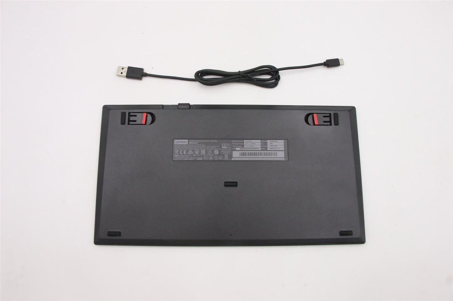 Lenovo TrackPoint KBD-Arabic 5D50X49567
