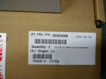 Lenovo ThinkPad 200-01IBW Verticle Stand 00XD008