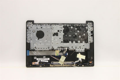 Lenovo IdeaPad 5 14ITL6 Palmrest Cover Touchpad Keyboard Italian Grey 5CB1D33475
