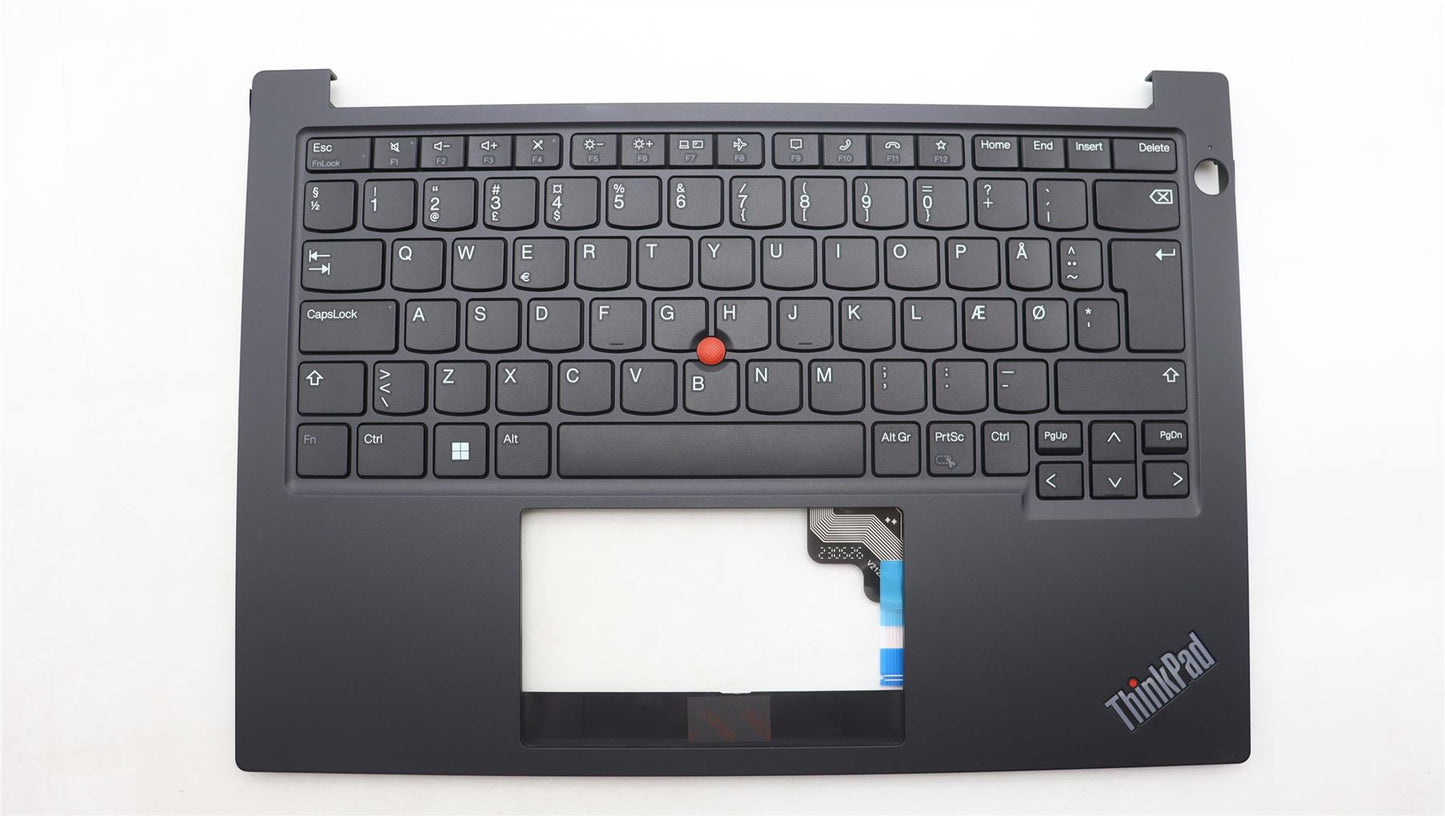 Lenovo MECH_ASM FRU KB CCV DEN UK (SRX) BK 5M11L59673