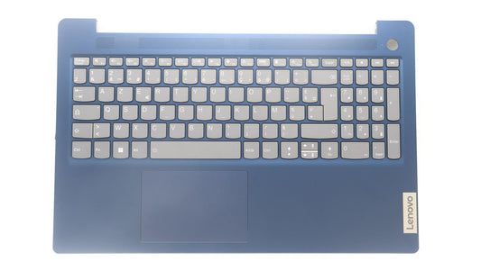 Lenovo Upper Case ASM_FRA L82X7 ABFP BL 5CB1L45569
