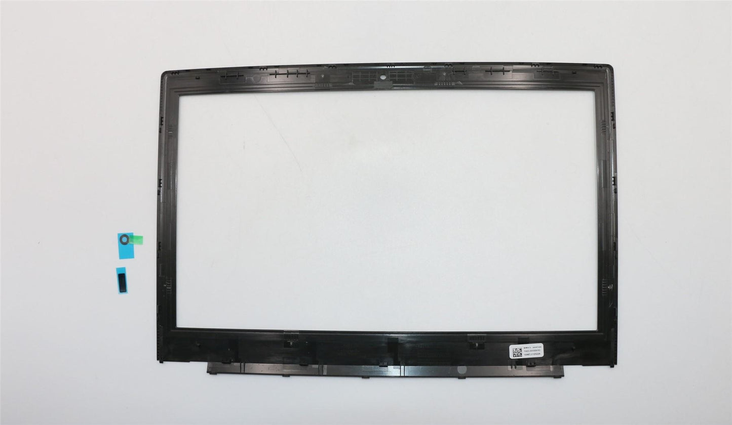 Lenovo ThinkPad X270 Bezel front trim frame Cover Black 01HW947