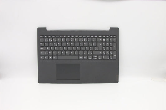 Lenovo V155-15API Keyboard Palmrest Top Cover Belgian Grey 5CB0U42659