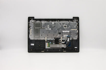 Lenovo Chromebook S340-14 Keyboard Palmrest Top Cover UK Black 5CB0U43593