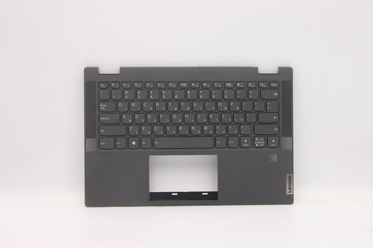 Lenovo Upper Case ASM_HB W 82HU FB GY 5CB1C48277