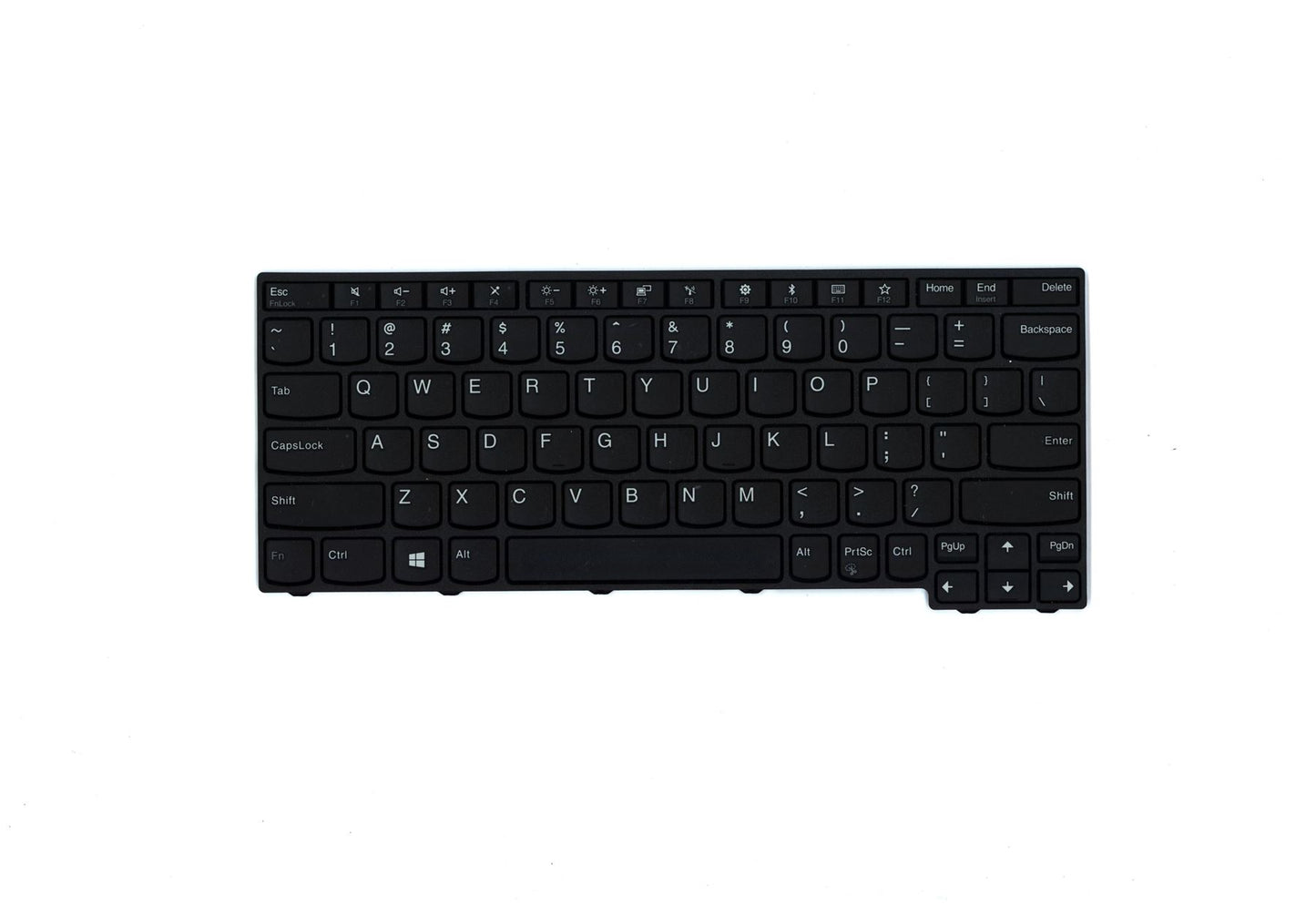 Lenovo ThinkPad 11e 5th Keyboard US Black 01LX700