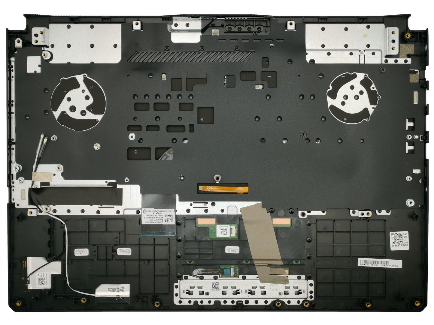 Asus Keyboard (Uk Module/As (Black) 90NR03M1-R31UK0 90NR03U1-R32UK0