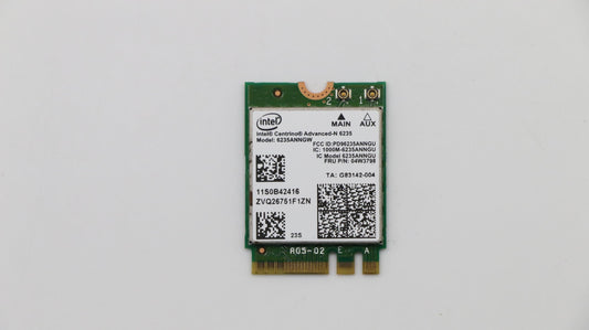 Lenovo FRU JP2 Intel Board 04W3798