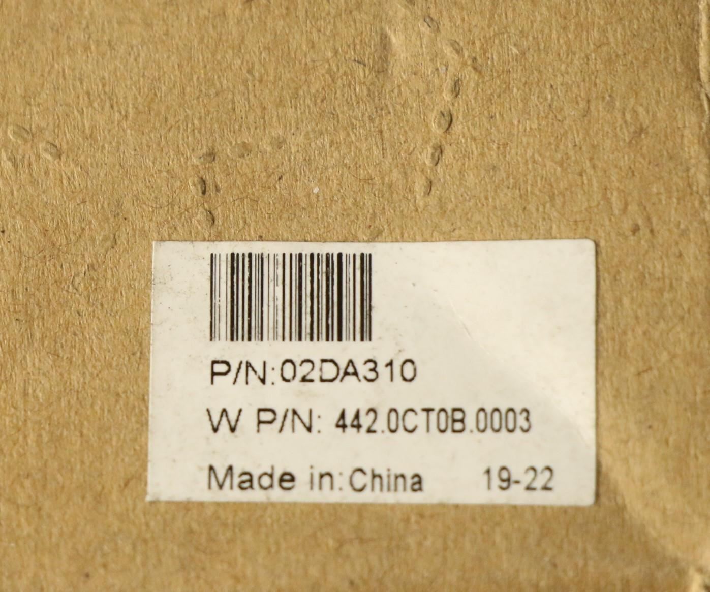 Lenovo 02DA310 MECHANICAL FRU Pen dummy SR