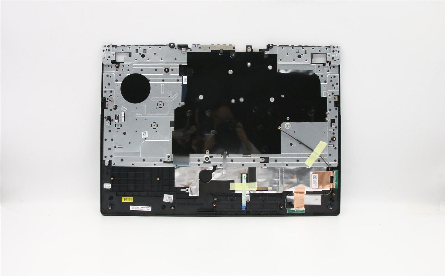 Lenovo Legion Y540-17IRH-PG0 Y540-17IRH Keyboard Palmrest Top Cover 5CB0U42948