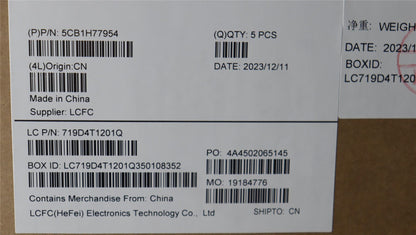 Lenovo COVER Upper Case ASM_THAI L82RK FP AG N 5CB1H77954